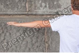 c0029 Young man arm reference 0001